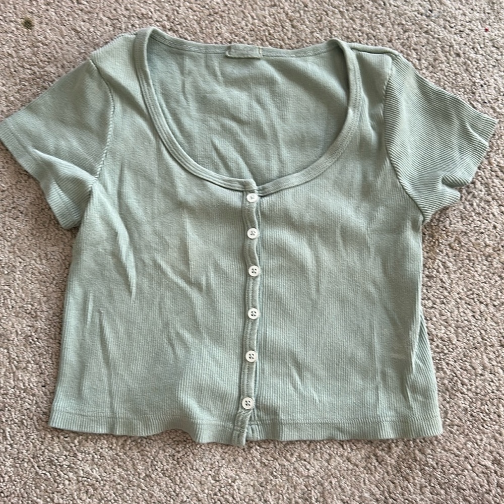 John Galt Zelly Top